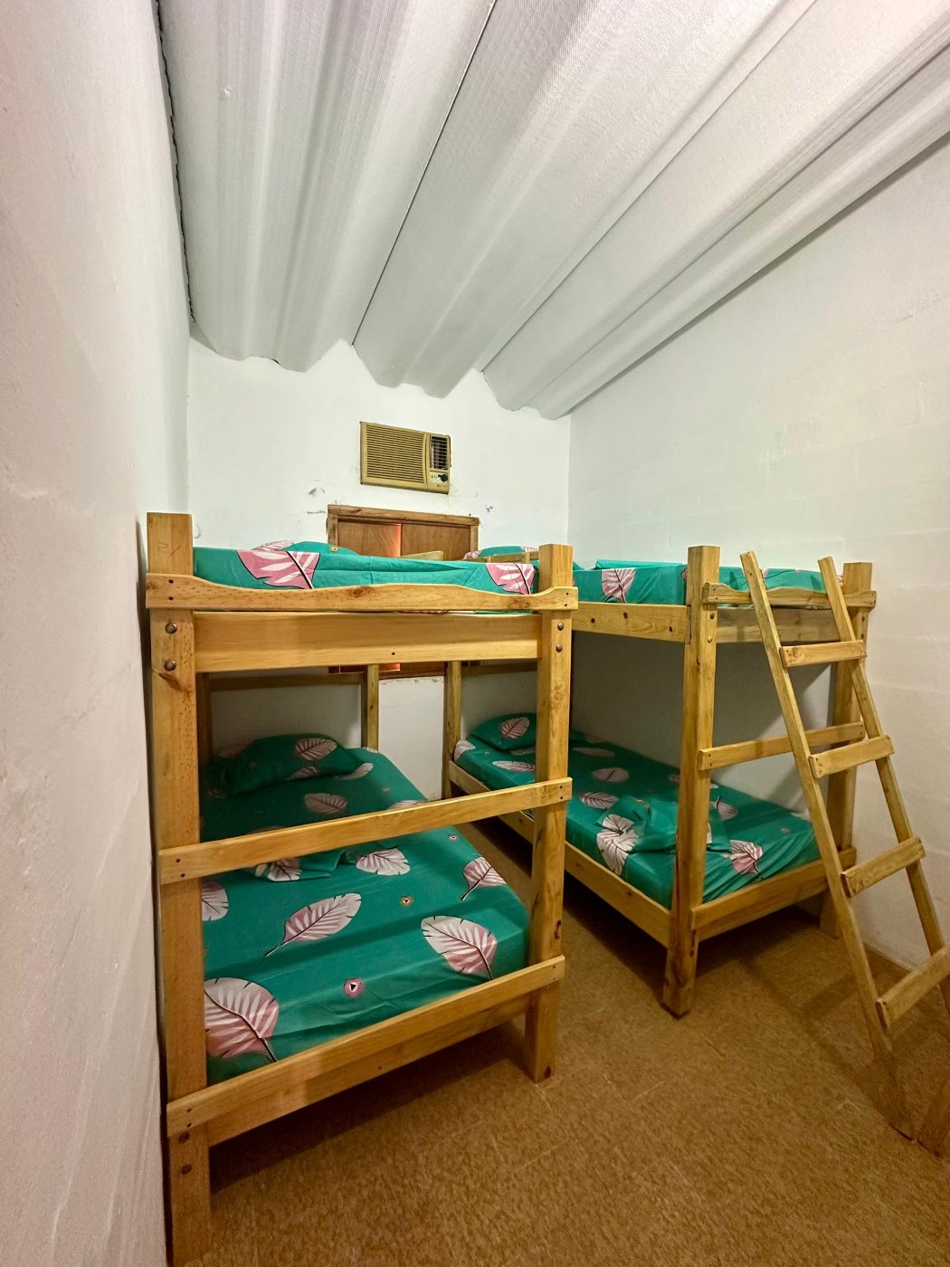 Habitación de Roketo Vacacional